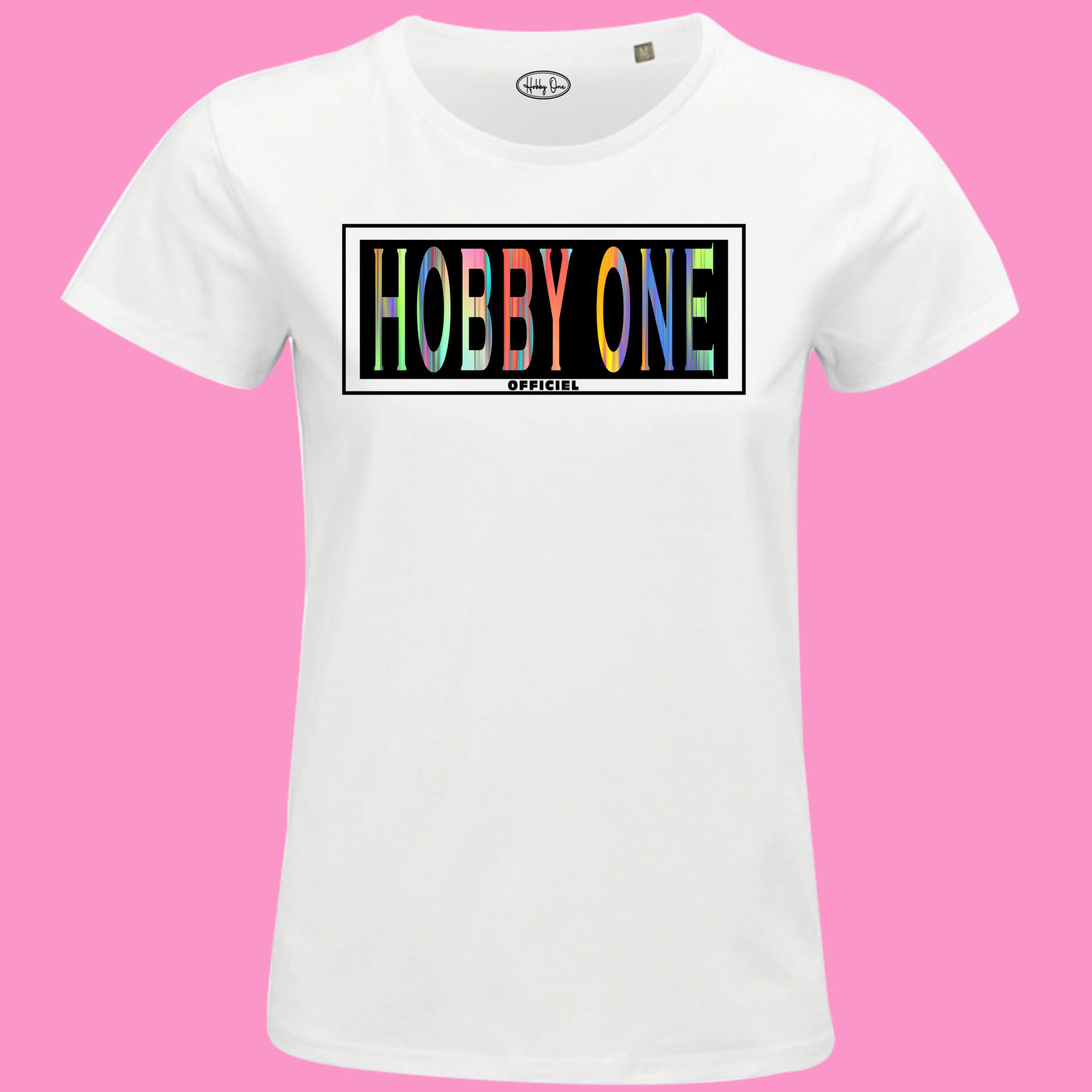 Tee-shirt Hobby One – E F – Hobby One